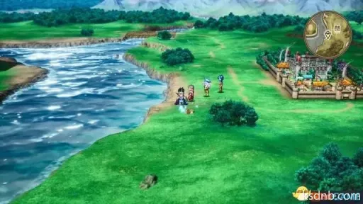 勇者斗恶龙2重制版结局揭秘:探寻隐藏的传奇宝藏 勇者斗恶龙2重制版结局揭秘:探寻隐藏的传奇宝藏